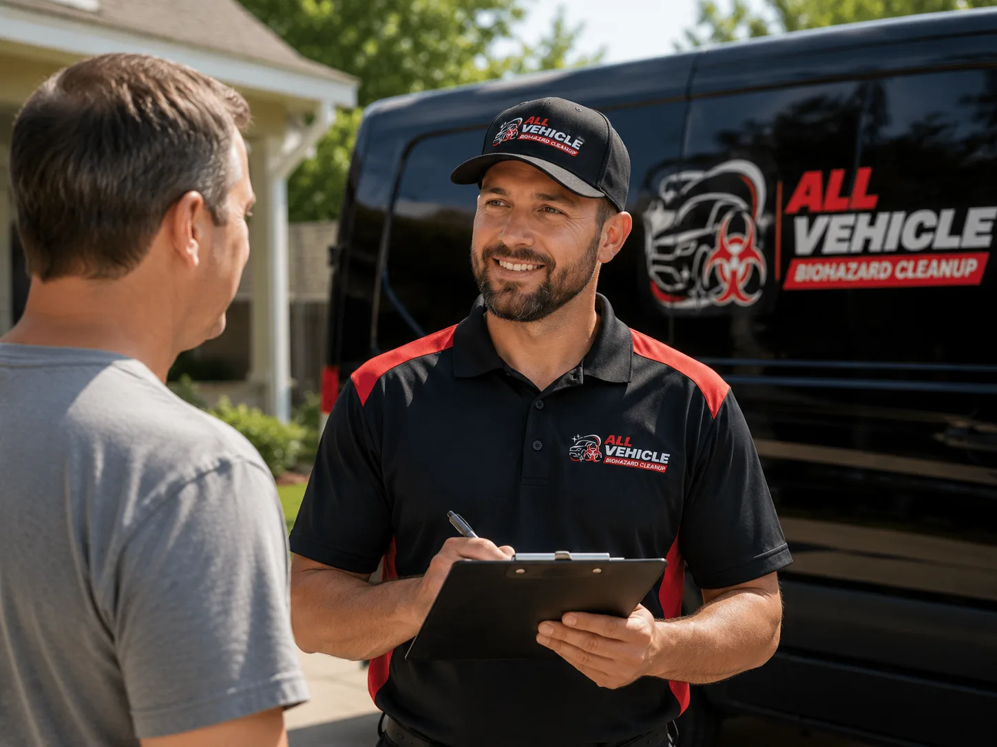 Vehicle Biohazard Cleanup Raleigh, NC FAQs